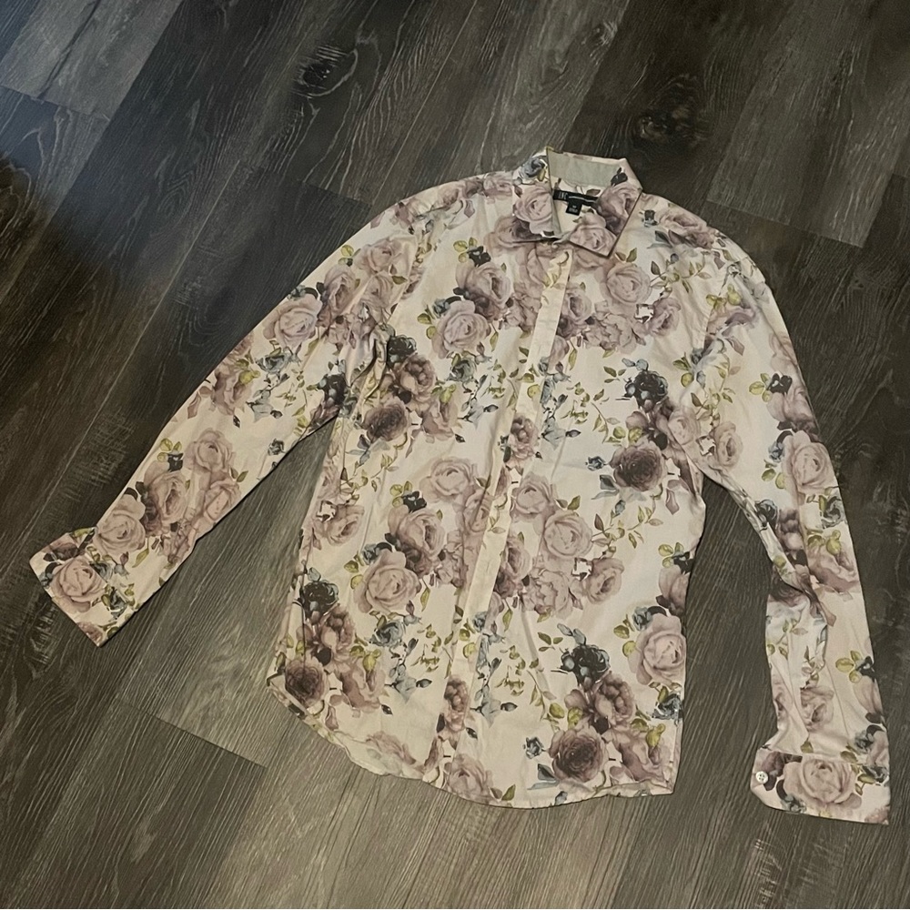 EUC INC Dress Shirt